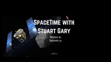 Giant Galaxy Cluster Discovery - SpaceTime with Stuart Gary S21E75 | Astronomy Podcast
