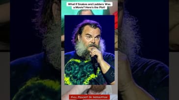 What if your childhood game became a wild movie adventure? 🎬🐍