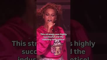 Thank Queen Bey for New music Fridays