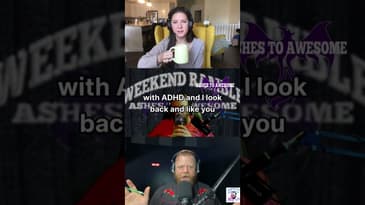 ADHD and regulating emotion