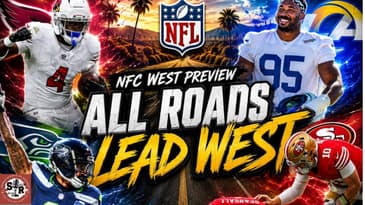 All Roads Lead West: 2026 NFC West Preview