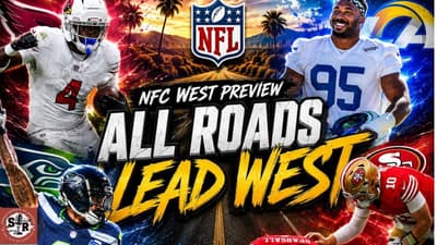 All Roads Lead West: 2026 NFC West Preview