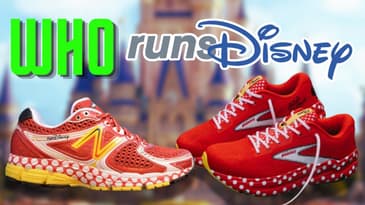 runDisney Shoes Showdown! Brooks vs. New Balance + Costumes & Community with Krissy Murphy
