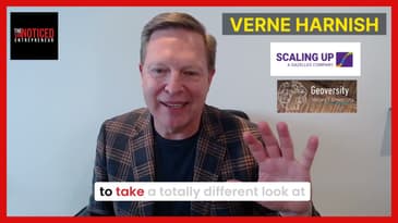 Verne Harnish explains what it's like to be a guest on the UnNoticed Entrepreneur show.