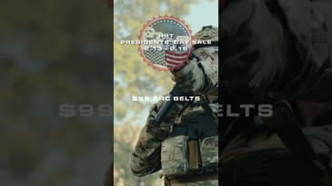 HRT Tactical Gear Presidents' Day Sale - Up to 40% Off #presidentsdaysale #hrttacticalgear