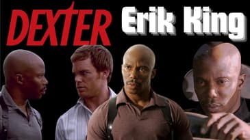 "Dexter" | Actor: Erik King | (James Doakes)