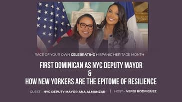 First Dominican as NYC Deputy Mayor for Strategic Initiatives Ana J. Almanzar S2E5