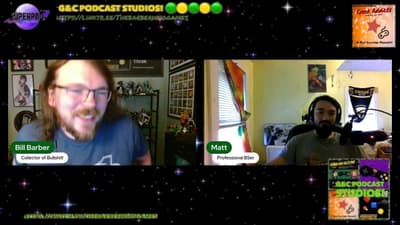 Geek Addicts - Episode 101: Spooky Film Month 2025: Perfect Blue! (Video Edition)