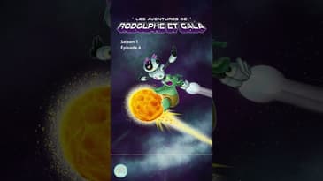 Mais qu'est-ce que Rodolphe a encore fait comme bêtise ? 👽