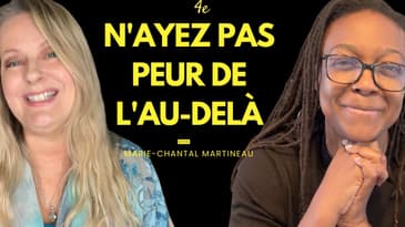 REVOIR NOS ÊTRES CHERS : Un baume sur le deuil avec Marie-Chantal Martineau ❤️