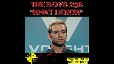 The Boys Podcast Season 2 Finale