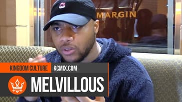 Melvillous talks Debut Headline Show, Music & New Music