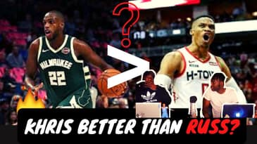 🔥Why Russell Westbrook Is The Most DISRESPECTFUL SUPERSTAR IN THE NBA! Khris Middleton over Russ?