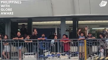 How To Find Your Coordinator At The Manila Airport! A Globe Aware Summer in the Philippines