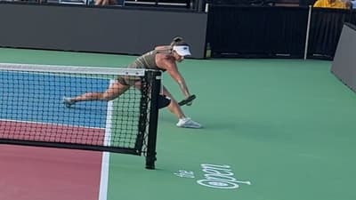 Women's PRO Singles Semifinal Match - Great Point