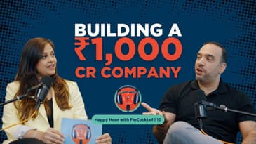 Building a ₹1,000 Crore Company ft. Ashwin Bhadri | HHwFC S2 E10