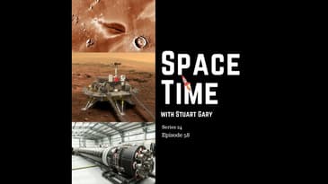 Volcanic Activity On Mars