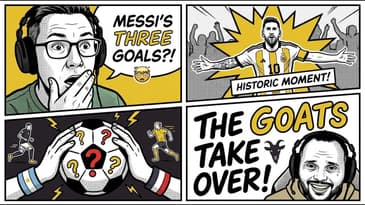 Messi Hat-Trick & Mbappé Breaks All-Time Record! 🇦🇷🇫🇷 | World Cup Daily #16