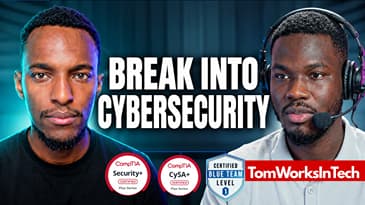 Cyber Security Analyst Explains How to Get Hired (Roadmap)