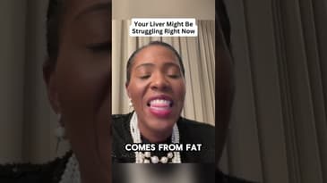 Your Liver Might Be Struggling Right Now