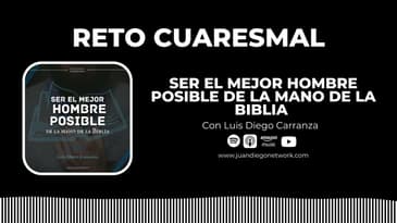 DÍA 21 - Corta con el pecado | Amnón | RETO: Ser el mejor hombre de la mano de la Biblia durante...