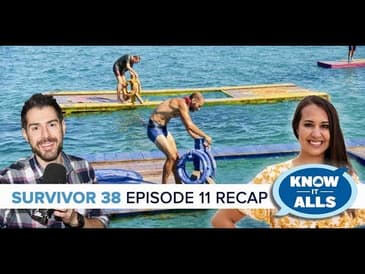 Survivor Know-It-Alls LIVE Ep 11 - April 24, 2019