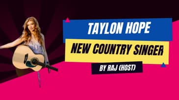 taylor hope |  Country Music Singer Taylon | women music artist news | country female interview