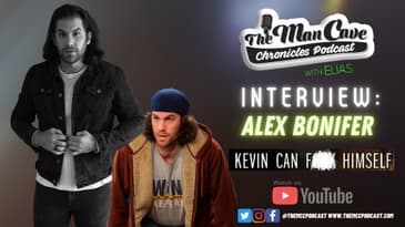 Alex Bonifer talks about his role as Neil on AMC's Series Kevin Can F**K Himself