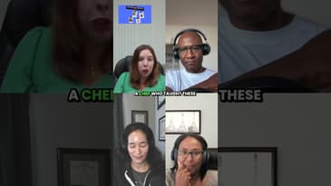 Cooking Class Leads to Unforgettable Meal  #travelmeals