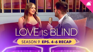 Nick Dumps Kait… Then Proposes?! Love Is Blind Season 9 Eps 4-6 Recap