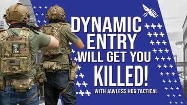 Dynamic Room Clearing CQB Will Get You Killed