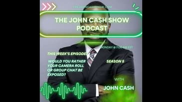 Would You Rather Your Camera Roll or Group Chat Leak? (Season 5, Ep. 12)