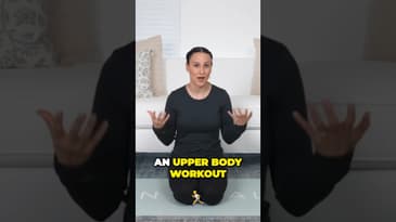 Upper Body Workouts for Neck Pain