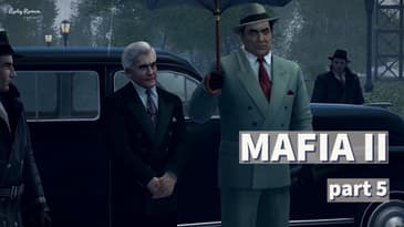 MAFIA II Playthrough | Part 5 (finale) | No Commentary