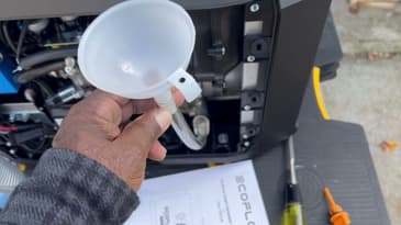 EcoFlow Smart Generator -  Dual Fuel  Part_1