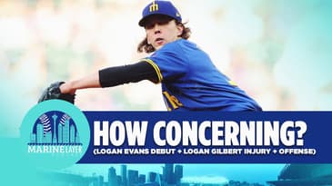 Mariners Win SIXTH Straight Series + Reacting To Logan Gilbert's Injury