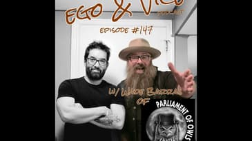 Episode 147: Wade Barras of Parliament of Owls