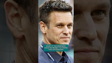 What If The Mariners Have NO MONEY TO SPEND This Offseason? #mariners #mlb
