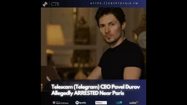 Telescam (#Telegram) CEO Pavel Durov Allegedly ARRESTED Near Paris (OOC)