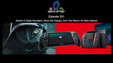Episode 331   Switch 2 Sales Numbers, Xbox Ally Details, And The Return Of Dark Helmet