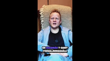 Välkommen till T-shirt Försäljningshålan! 👕