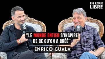 ENRICO GUALA,&nbsp;"PAPE" de l’ENDURO - Succès de Finale Ligure, création des EWS et avenir du VTTAE