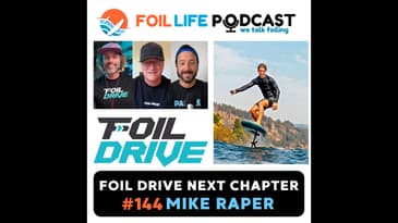Episode #144 - Mike Raper & Nico Hopp