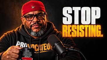 You Can't Grow Because You Refuse to Adjust! | The Black Coffee Club™