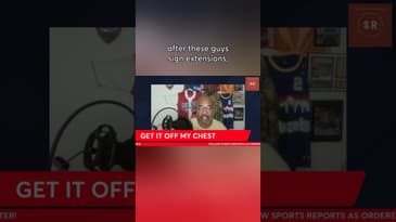 #sportsreportsasordered  - Giannis Is Not So Different, Afterall #nba  #milwaukeebucks  #shorts