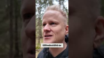 Jag vill att du ska känna dej road och tillfredsställd av de här videorna och inte bara: "Nu ska vi