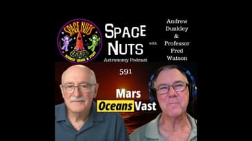 Mars Oceans Unveiled, Spinning Asteroids & Crew Evacuations