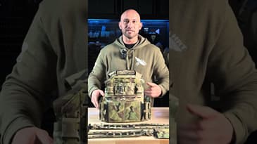 HRT Tactical XVC Plate Carrier - What sets it apart? #hrttacticalgear #tacticalgear #platecarrier