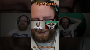 #Fireworkssuck