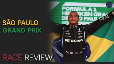 How scary is Hamilton-Mercedes' rapid turn of pace? | Sao Paulo GP Review